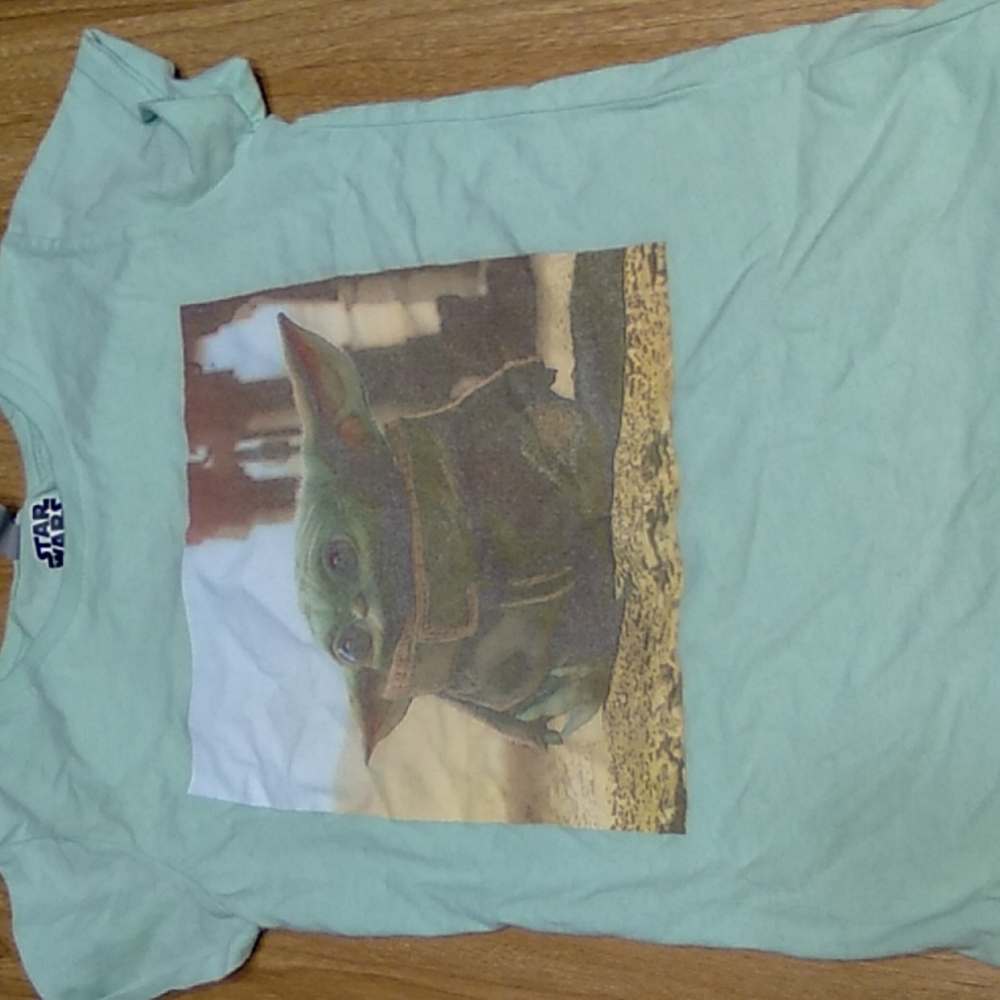 Star wars grogu tee